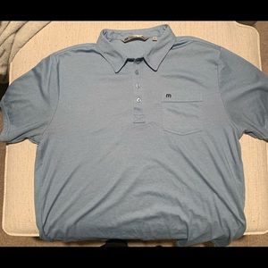 Travis Matthew mens polo
